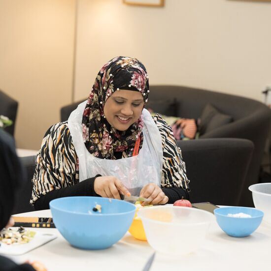 The Eastwood Family Centre