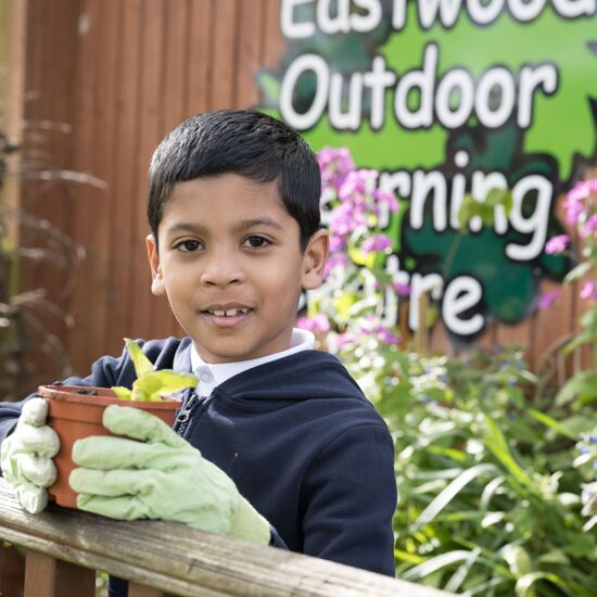 Outdoor learning