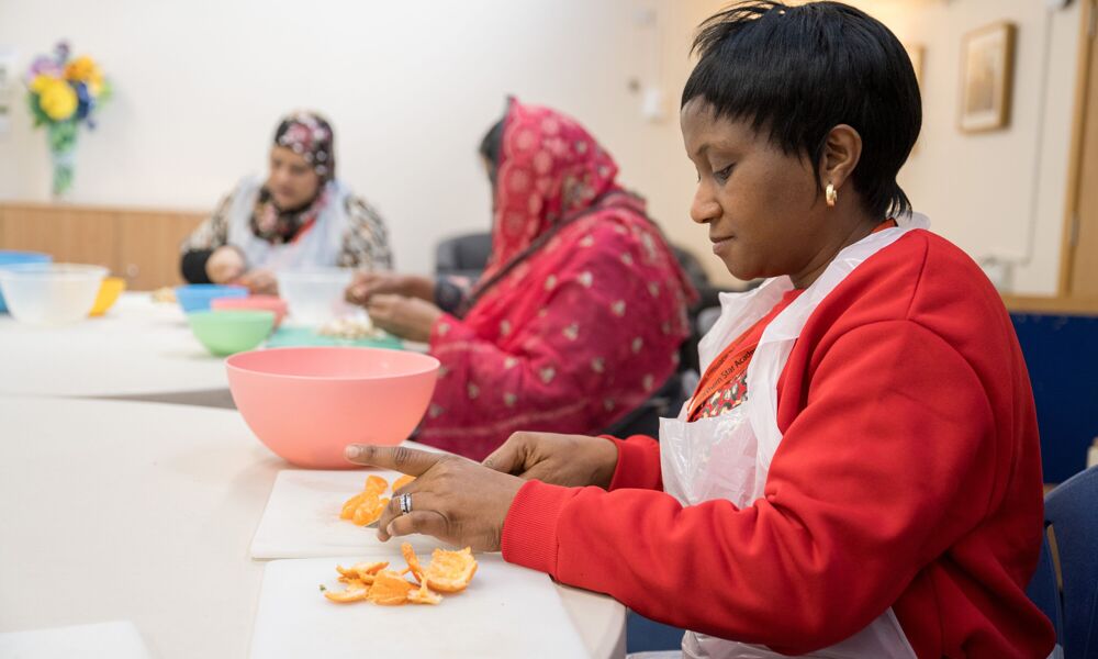 The Eastwood Family Centre