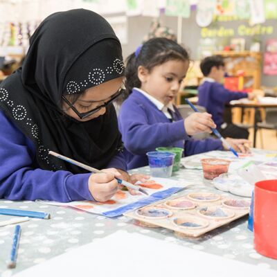 Early Years Foundation Stage (EYFS)