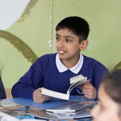 Phonics and early reading